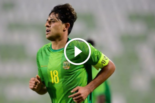 Ali’s effort recognised as best goal of Matchday Six