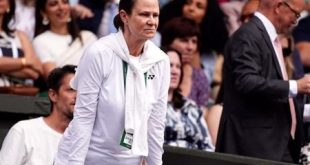 پیدا شدن جام‌های قهرمان ۲۲ گرنداسلم تنیس