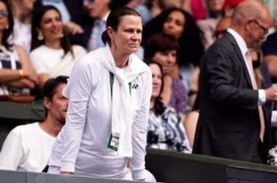 پیدا شدن جام‌های قهرمان ۲۲ گرنداسلم تنیس