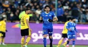 اعلام زمان و محل برگزاری مسابقه استقلال و سپاهان