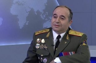 بازداشت وزیر دفاع سابق ارمنستان در روسیه