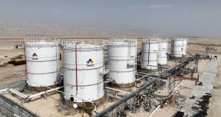 آغاز تولید و صادرات محصولات پتروشیمی از منطقه ویژه اقتصادی لامرد