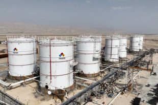 آغاز تولید و صادرات محصولات پتروشیمی از منطقه ویژه اقتصادی لامرد