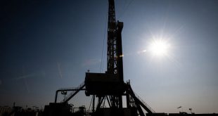 آغاز تولید گاز از حلقه دوم میدان گازی دی