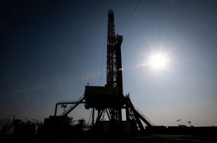 آغاز تولید گاز از حلقه دوم میدان گازی دی