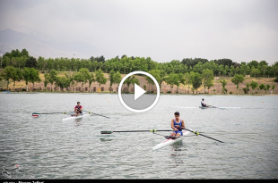 آغاز دور سوم اردوی تیم ملی روئینگ آقایان - خبرگزاری ورزش ایران
