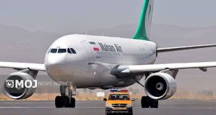 آغاز فروش بلیت پرواز تهران-پاریس به زودی