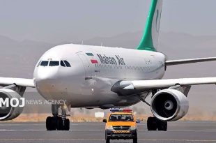 آغاز فروش بلیت پرواز تهران-پاریس به زودی