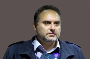 افشین علا به مناسبت کریسمس جدیدترین سروده‌اش را منتشر کرد!