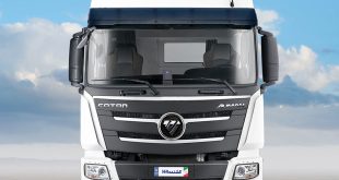 اولین طرح فروش نسل جدید کامیون کشنده فوتون H۴ ایران‌خودرو دیزل