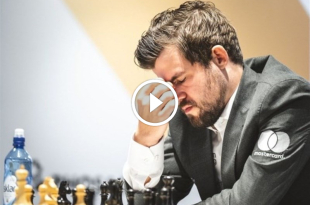 باخت کارلسن به شطرنج‌باز 14 ساله روسی - خبرگزاری ورزش ایران