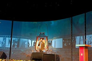 برگزیدگان جشنواره فیلم عمار معرفی شدند