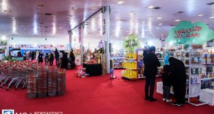 جشنواره ملی اسباب بازی افتتاح شد