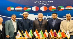 «عزیزی‌پور» رئیس کنفدراسیون اسکواش غرب آسیا شد