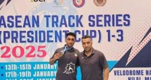 کسب مدال برنز کاپ آسیا توسط دلفی 