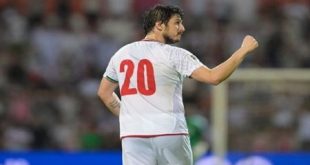 «سردار آزمون» در جمع ۲۰ گلزن برتر جهان