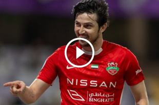 سردار آزمون ارزشمندترین بازیکن الاهلی - خبرگزاری ورزش ایران