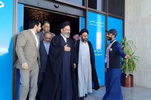 سرپرست حجاج ایرانی وارد عربستان شد