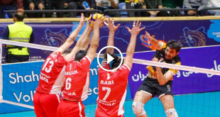 شهداب با تجربه جهانی میزبان صدرنشین/ نگاه‌ها به عملکرد فولادی‌ها پس از کسب رتبه سوم دنیا - خبرگزاری ورزش ایران