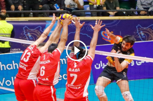 شهداب با تجربه جهانی میزبان صدرنشین/ نگاه‌ها به عملکرد فولادی‌ها پس از کسب رتبه سوم دنیا - خبرگزاری ورزش ایران