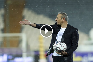 واکنش گل‌محمدی به فحاشی الهامی: برای او متاسفم! - خبرگزاری ورزش ایران