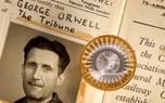 عکس«جورج اورول» روی سکه ۲ پوندی نقش می‌بندد