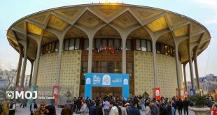 فرزند رئیس جمهور به به تماشای «ستارخان» نشست