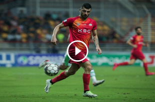 فولاد با شکست ملوان به تعطیلات زمستانه رفت - خبرگزاری ورزش ایران