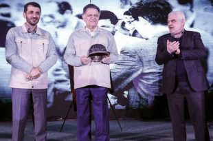 فولاد مبارکه می‌تواند اقتصاد فولادی را جایگزین اقتصاد نفتی کند