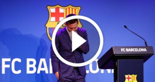 لیونل مسی عامل اصلی بحران اقتصادی بارسلونا!