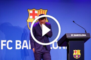 لیونل مسی عامل اصلی بحران اقتصادی بارسلونا!