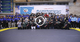 لیگ دسته اول تکواندو باشگاه‌های کشور؛ نیروی زمینی ارتش قهرمان شد - خبرگزاری ورزش ایران