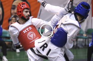 مبارزه جذاب مدعیان در هفته چهارم لیگ برتر تکواندو - خبرگزاری ورزش ایران