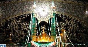 میلاد امام علی (ع) هیئت کجا بریم؟