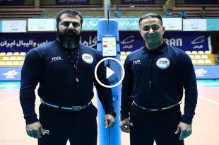 ناظران و داوران هفته بیستم لیگ برتر والیبال مردان - خبرگزاری ورزش ایران