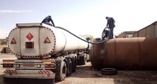 واریزی فروش سوخت به خزانه در جایگاه سیرانبند بانه 30 درصد رشد کرد