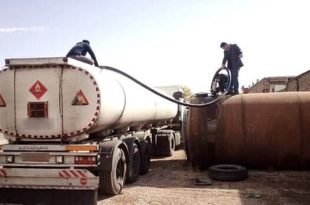 واریزی فروش سوخت به خزانه در جایگاه سیرانبند بانه 30 درصد رشد کرد