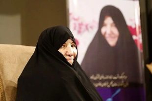 وزیر فرهنگ و ارشاد اسلامی درگذشت منیره گرجی را تسلیت گفت