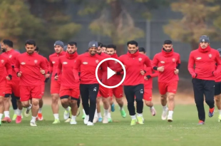 کری خوانی در تمرین پرسپولیس با حضور گولسیانی و گندوز - خبرگزاری ورزش ایران