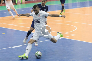 گیتی‌پسند فاتح شهرآورد فوتسال اصفهان شد - خبرگزاری ورزش ایران