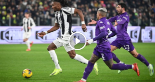 یوونتوس ۲ - ۲ فیورنتینا/ شاگردان موتا از مساوی خسته نمی‌شوند + فیلم - خبرگزاری ورزش ایران