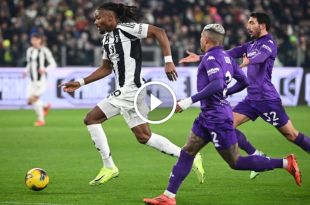 یوونتوس ۲ - ۲ فیورنتینا/ شاگردان موتا از مساوی خسته نمی‌شوند + فیلم - خبرگزاری ورزش ایران