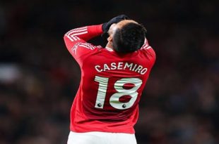 اعتراف تلخ آموریم: بله احتمال دارد یونایتد سقوط کند