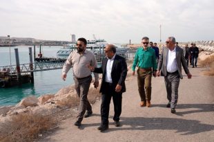 ۳۰۰ فروند شناور گردشگری به ظرفیت ناوگان دریایی هرمزگان افزوده شد