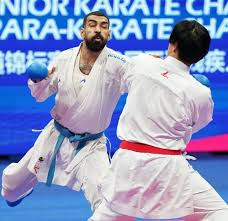 تیم ملی کاراته بزرگسالان ایران قهرمان آسیا شد