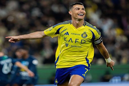 النصر با درخشش رونالدو از بحران خارج شد