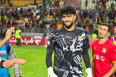 رکورددار مهار پنالتی وارد می‌شود!