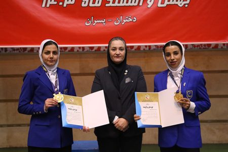 برترین تکواندوکاران اوزان زوج مشخص شدند