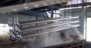 گالوانیزه و گالوانیزه گرم