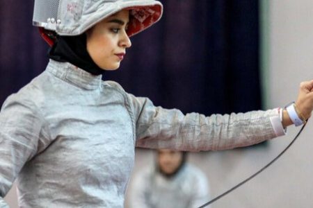 مهاجرت و خداحافظی دوملی‌پوش شمشیربازی زنان